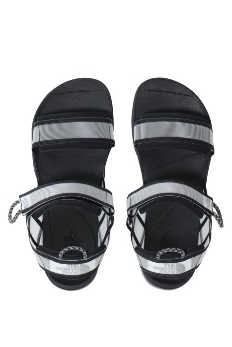 Skeena Sport Sandal Kadın Sandalet - NF0A5LVR Siyah/Asfalt Gri