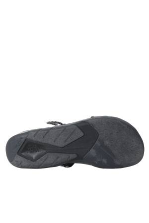 Skeena Sport Sandal Kadın Sandalet - NF0A5LVR Siyah/Asfalt Gri - Thumbnail