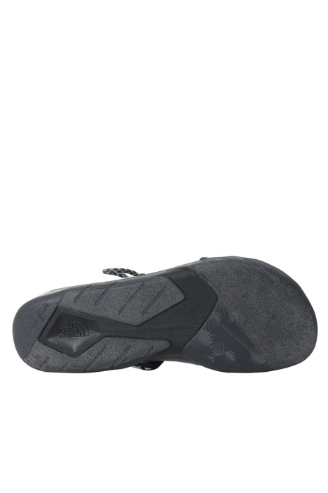 Skeena Sport Sandal Kadın Sandalet - NF0A5LVR Siyah/Asfalt Gri