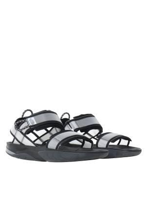 Skeena Sport Sandal Kadın Sandalet - NF0A5LVR Siyah/Asfalt Gri - Thumbnail