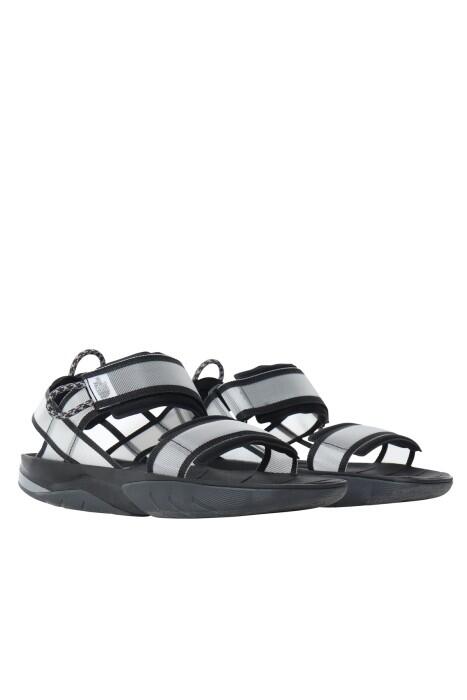 Skeena Sport Sandal Kadın Sandalet - NF0A5LVR Siyah/Asfalt Gri