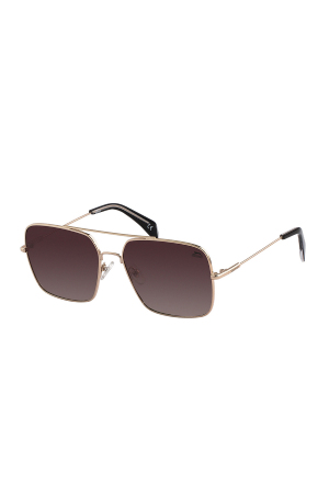 Slazenger Erkek Güneş Gözlüğü - 6718.C2 Rose Gold - Slazenger