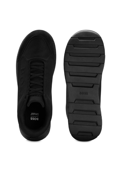 Slip-On Eğitmen Ayakkabı - 50480890 Siyah