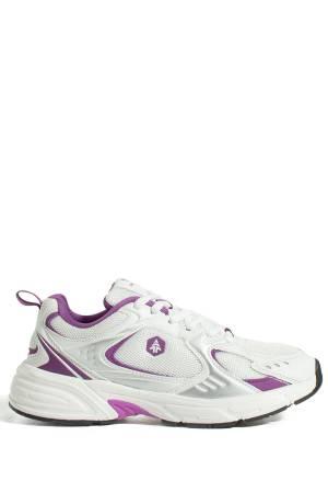 Songa Kadın Ayakkabı - 101 23144-Z Beyaz/Mor - Hammer Jack