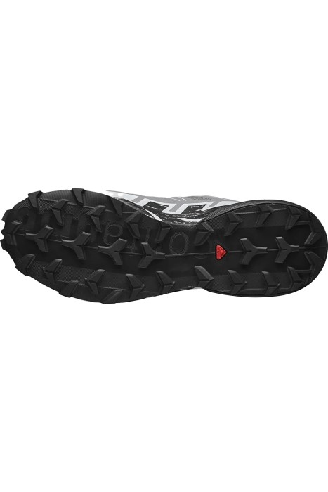 Speedcross 6 Erkek Ayakkabı - L41738000 Gri/Siyah