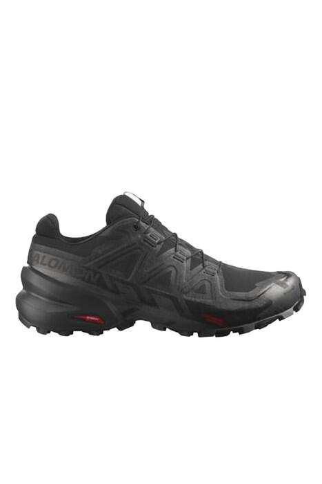 Salomon - Speedcross 6 Gtx Erkek Ayakkabı - L41738600 Siyah