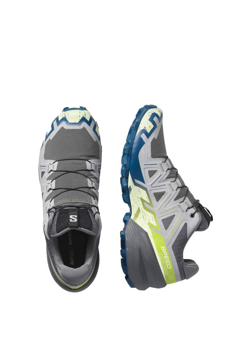Speedcross Erkek Ayakkabı - L47810900 Siyah/Krem - 8