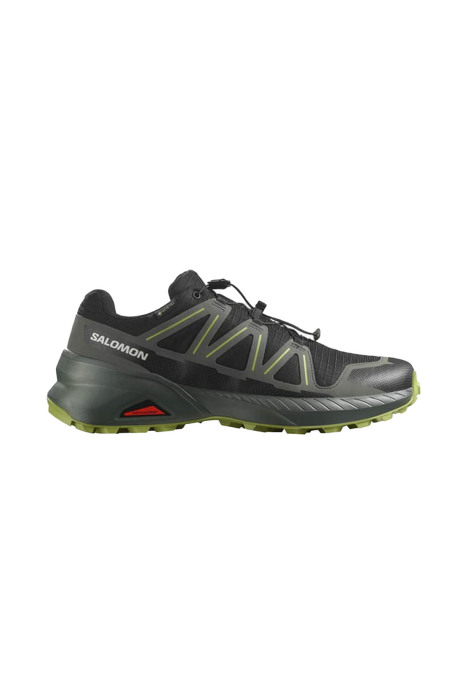 Speedcross Peak Goretex Erkek Ayakkabı - L47790500 Siyah/Yeşil - 1