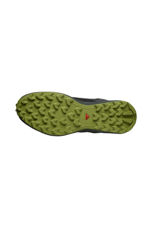 Speedcross Peak Goretex Erkek Ayakkabı - L47790500 Siyah/Yeşil - 5