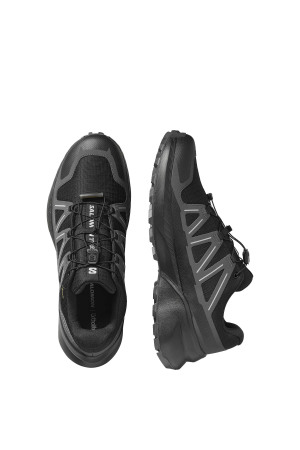 Speedcross Peak Goretex Erkek Ayakkabı - L47853800 Siyah/Asfalt Gri - 2