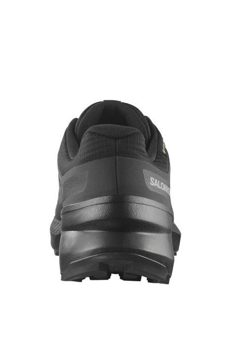 Speedcross Peak Goretex Erkek Ayakkabı - L47853800 Siyah/Asfalt Gri - 5