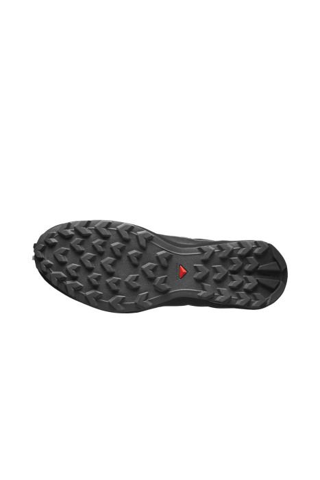 Speedcross Peak Goretex Erkek Ayakkabı - L47853800 Siyah/Asfalt Gri - 6