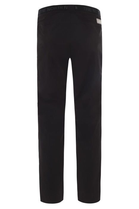 Speedlight Pant - Eu Kadın Pantolon - NF00A8SJ Siyah/Beyaz
