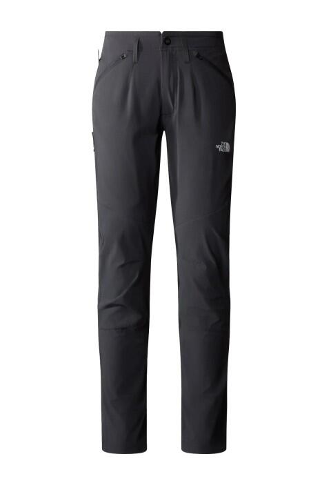 The North Face - Speedlight Slim Straight Kadın Pantolon - NF0A7Z8A Asfalt Gri