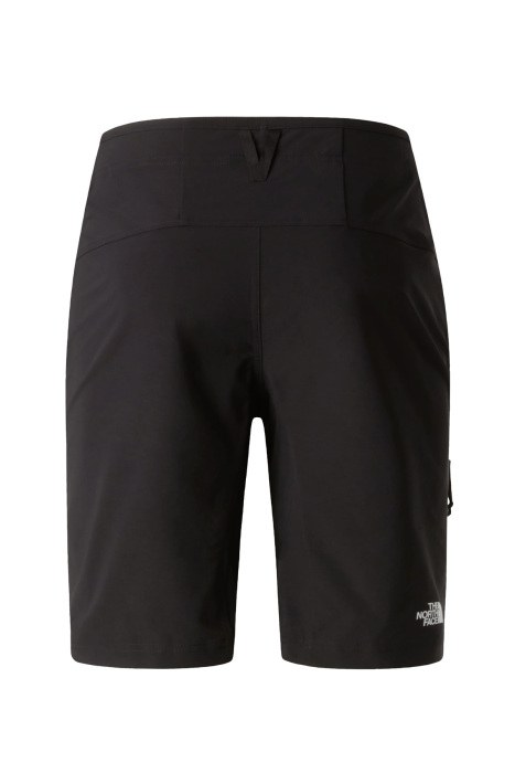 Speedlight Slim Straight Kadın Short - NF0A8GCR Siyah - 2