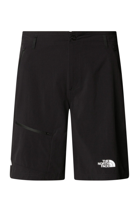 Speedlight Slım Tapered Erkek Short - NF0A8269 Siyah - 1