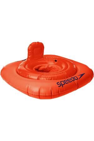 Seasquad Swimseat 0-1 Yrs iu Oran Bebek Yüzme Koltuğu - 8-115351288 Turuncu - Thumbnail