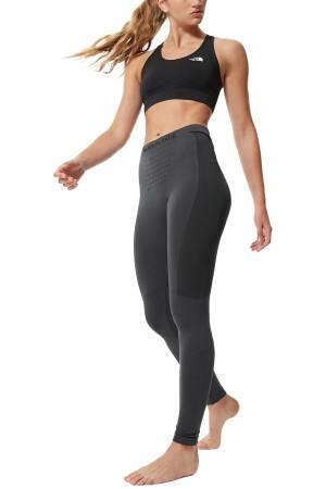Sport Kadın Tayt - NF0A3Y2F Asfalt Gri/Siyah - The North Face