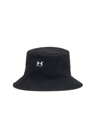 Sportstyle Bucket Denim Şapka - 1376704 Siyah - Thumbnail