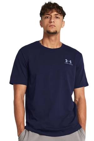 Sportstyle Lc Ss Erkek T-Shirt - 1326799 Lacivert - Thumbnail