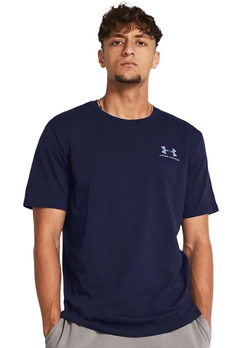 Sportstyle Lc Ss Erkek T-Shirt - 1326799 Lacivert