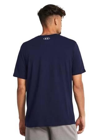 Sportstyle Lc Ss Erkek T-Shirt - 1326799 Lacivert - Thumbnail