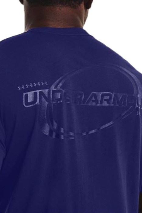 Sportstyle Novelty Erkek T-Shirt - 1376860 Mavi