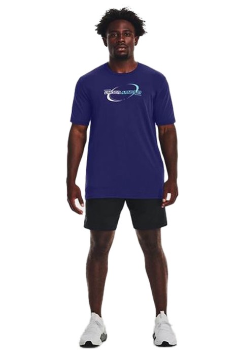 Sportstyle Novelty Erkek T-Shirt - 1376860 Mavi