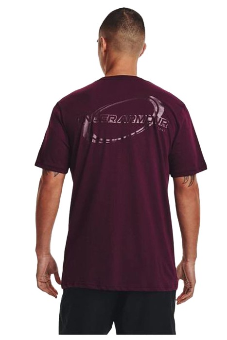 Sportstyle Novelty Erkek T-Shirt - 1376860 Mor