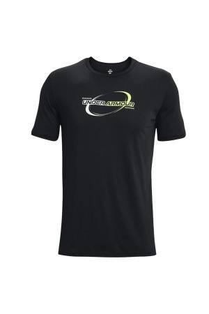 Sportstyle Novelty Erkek T-Shirt - 1376860 Siyah - Thumbnail