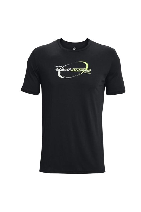 Sportstyle Novelty Erkek T-Shirt - 1376860 Siyah