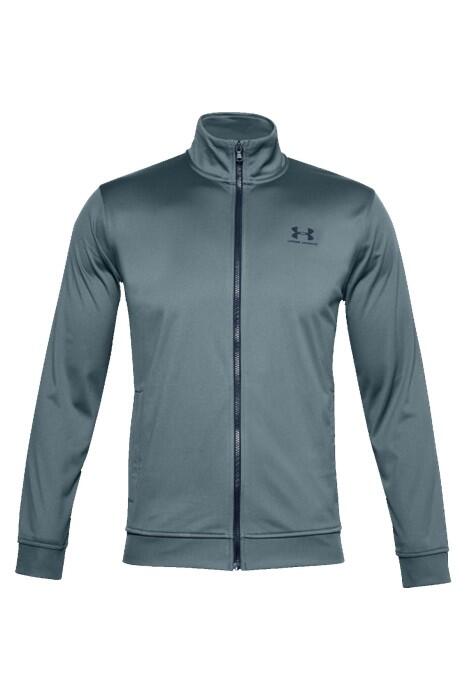 Under Armour - Sportstyle Tricot Erkek Sweatshirt - 1329293 Gri