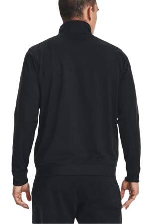 Sportstyle Tricot Erkek Sweatshirt - 1329293 Siyah/Siyah - Thumbnail