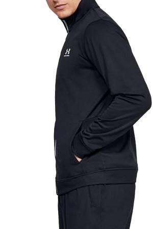 Sportstyle Tricot Erkek Sweatshirt - 1329293 Siyah/Siyah - Thumbnail