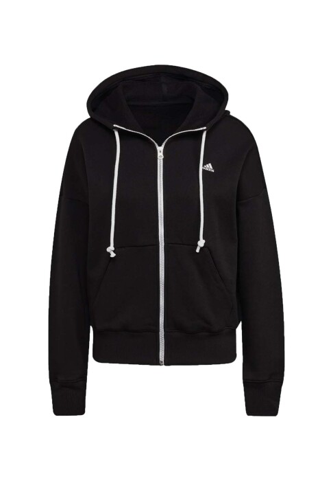 Sportswear Stadium Kadın Tam Fermuarlı SweatShirt - H45476 Siyah - 1
