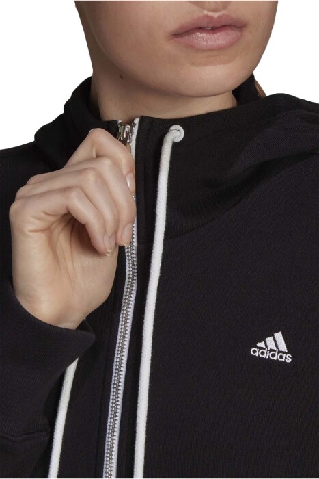 Sportswear Stadium Kadın Tam Fermuarlı SweatShirt - H45476 Siyah - 4