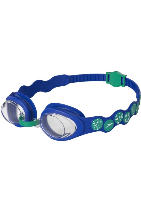 Spot Goggle iu Brİght Assorted Çocuk Yüzücü Gözlüğü - 8-08382B971 Mavi/Pembe/Sarı