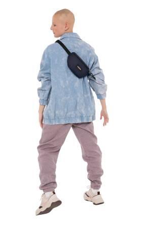 Springer Unisex Çanta - EK000074 Lacivert - 1