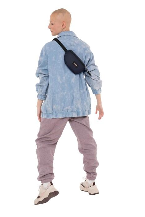 Springer Unisex Çanta - EK000074 Lacivert - 1