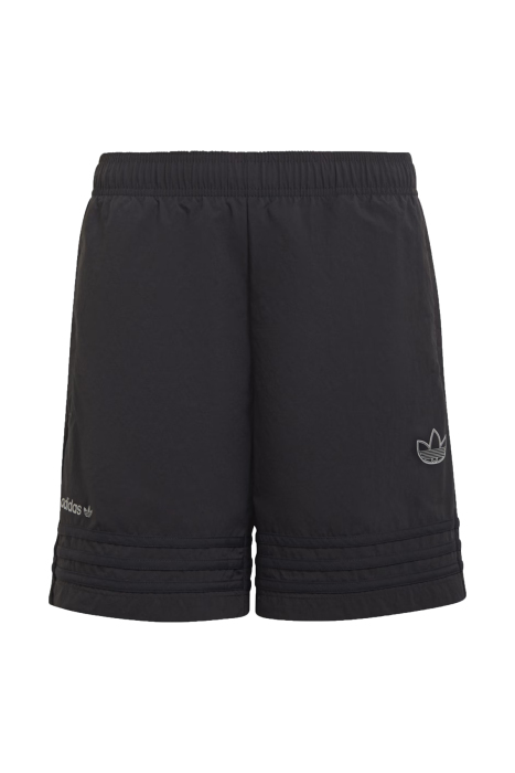 Sprt Collection Çocuk Short - HE2086 Siyah - 1