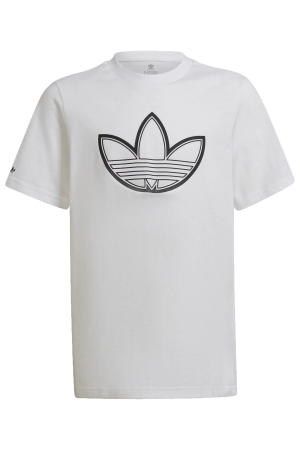 Sprt Collection Çocuk T-Shirt - HE2078 Beyaz - 1