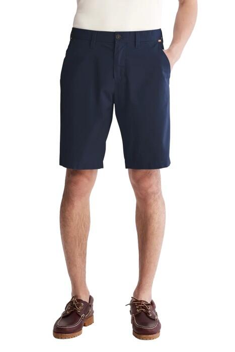 Squam Lake Super Light Weight Stretch Po Erkek Short - TB0A2DFD Lacivert - 1