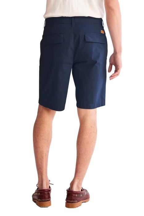 Squam Lake Super Light Weight Stretch Po Erkek Short - TB0A2DFD Lacivert - 2