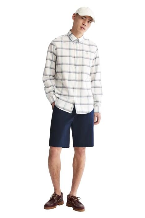 Squam Lake Super Light Weight Stretch Po Erkek Short - TB0A2DFD Lacivert - 3