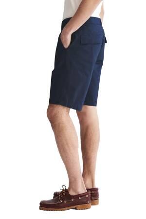 Squam Lake Super Light Weight Stretch Po Erkek Short - TB0A2DFD Lacivert - 4