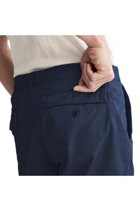 Squam Lake Super Light Weight Stretch Po Erkek Short - TB0A2DFD Lacivert - 5