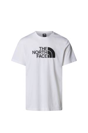 Ss Easy Erkek T-Shirt - NF0A8A6C Beyaz - 1