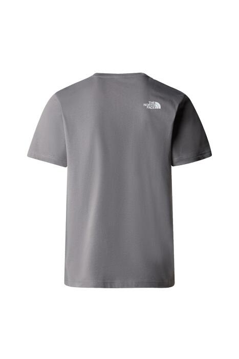 S/S Easy Tee Erkek T-Shirt - NF0A87N5 Krem - 2