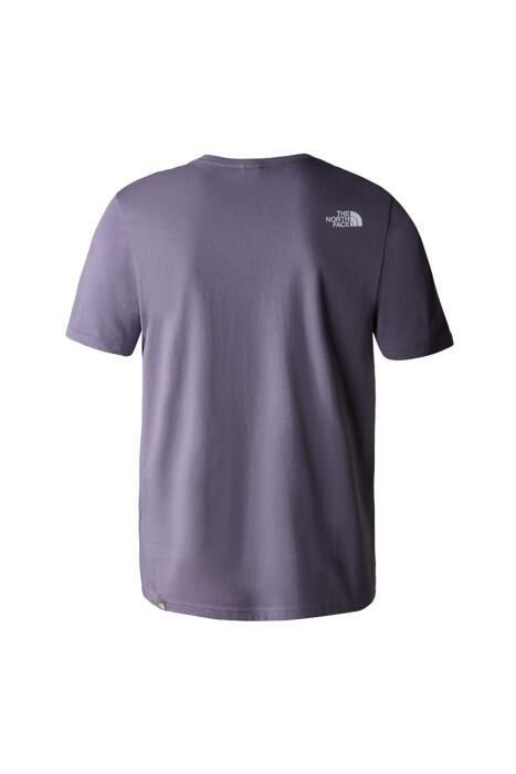 S/S Rust 2 Erkek T-Shirt - NF0A4M68 Mercan - 2