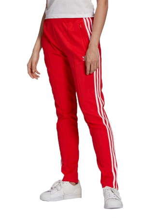 Sst Kadın Eşofman Altı - H34579 Kırmızı - 2